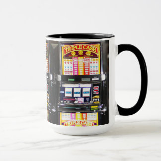 Dream Machines - Lucky Slot Maschinen Tasse