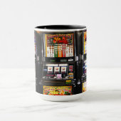 Dream Machines - Lucky Slot Maschinen Tasse (Zentrum)