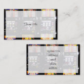 Dream Machines - Lucky Slot Maschinen Visitenkarte (Vorne/Hinten)