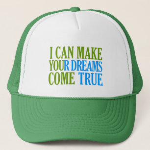Dream Maker hat - Farbe wählen Truckerkappe