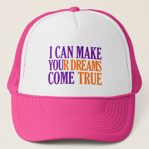 Dream Maker hat - Farbe wählen Truckerkappe