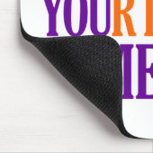 Dream Maker mousepad (Ecke)