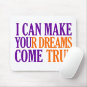 Dream Maker mousepad (Mit Mouse)