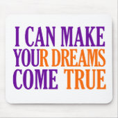 Dream Maker mousepad (Vorne)