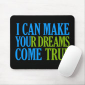Dream Maker mousepad (Mit Mouse)