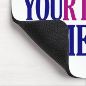 Dream Maker mousepad (Ecke)