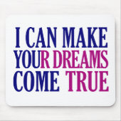 Dream Maker mousepad (Vorne)