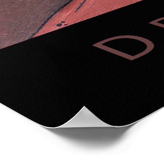 Dream Maker Poster (Ecke)