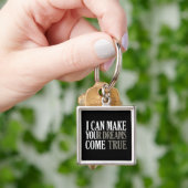 Dream Maker Schlüsselkette Schlüsselanhänger (Hand)