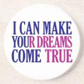 Dream Maker Untersetzer (Vorne)