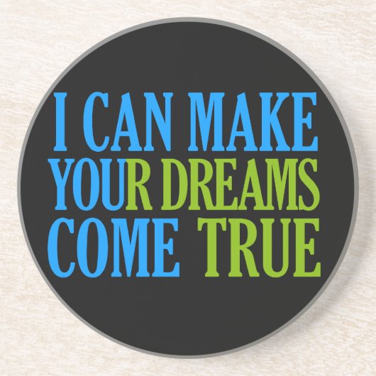 Dream Maker Untersetzer (Vorne)