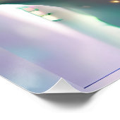 Dream Me Down Scotty Poster (Ecke)