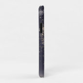 Dream Moon Magie Kosmische Glitzern Case-Mate iPhone Hülle (Hinten/Rechts)