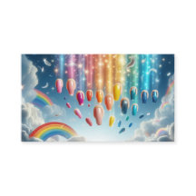Dream Nails Business Card