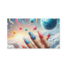 Dream Nails Business Card