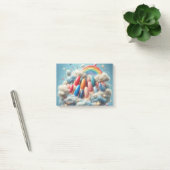 Dream Nails Post-it Klebezettel (Büro)