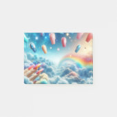 Dream Nails Post-it Klebezettel (Vorderseite)