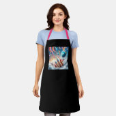 Dream Nails Schürze (Getragen)