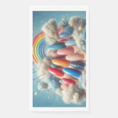 Dream Nails Serviette (Vorderseite)