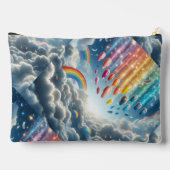 Dream Nails Zubehörtasche (Rückseite)