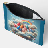 Dream Nails Zubehörtasche (Offen)