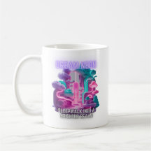 Dream Neon - Schlafwandle in eine hellere Welt