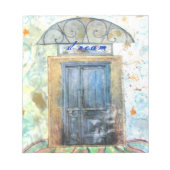 Dream Note Pad Notizblock (Vorderseite)