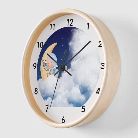 Dream O'CLock Uhr (Winkel)