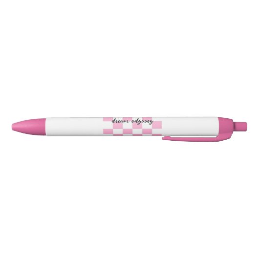Dream Odyssey Personalisiert Pen - Stilvoll Kugelschreiber (Unterseite)