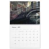 DREAM OF VENICE 2026 Kalender (Feb 2027)
