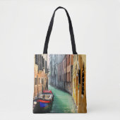 DREAM OF VENICE Schultertasche Tasche (Vorderseite)
