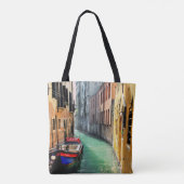 DREAM OF VENICE Schultertasche Tasche (Rückseite)