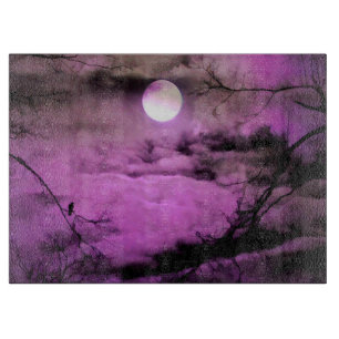 Dream On Little Crow Schneidebrett
