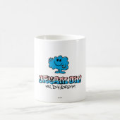 Dream On with Mr. Daydream Kaffeetasse (Mittel)