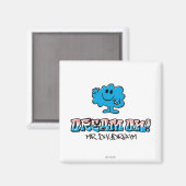 Dream On with Mr. Daydream Magnet (Vorderseite/Rückseite)