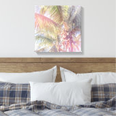 Dream Palm Tree Leinwanddruck (Insitu (Schlafzimmer))