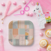 Dream Paper Plate Pappteller (Party)