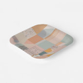 Dream Paper Plate Pappteller (Gewinkelt)