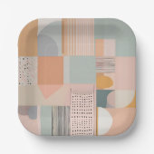 Dream Paper Plate Pappteller (Vorderseite)