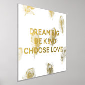 Dream Peacock Feathers Foliendrucke (Ablage )