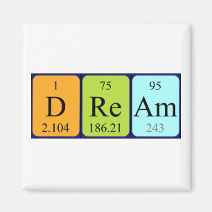 Dream-Periodenmagnet Magnet