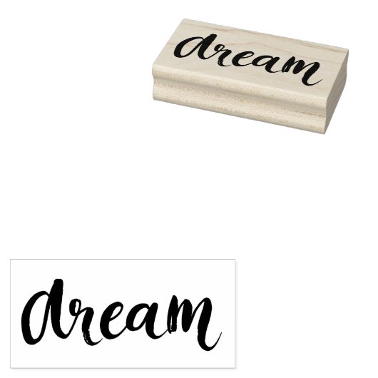 Dream Pink Gummistempel (Stempel)