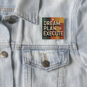 Dream, Plan, Execute Button (Beispiel)