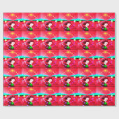 Dream Planet Geschenkpapier (Flach)