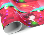 Dream Planet Geschenkpapier (Rolleneckpunkt)