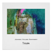 Dream Poster (Vorderseite)