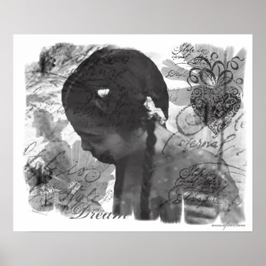 Dream Poster (Vorne)