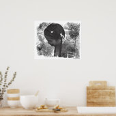 Dream Poster (Küche)