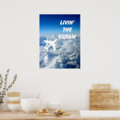 Dream Poster (Küche)