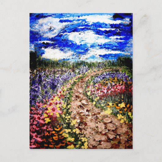 DREAM Postkarte (Vorderseite)